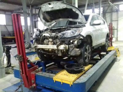 Автосервис Волгоград кузовной ремонт на стапелеЭвакуатор111